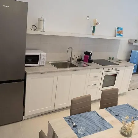 Casa Al Mare A A 100 Metri Dalla Apartament *