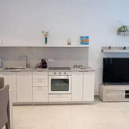 Casa Al Mare A A 100 Metri Dalla 아파트